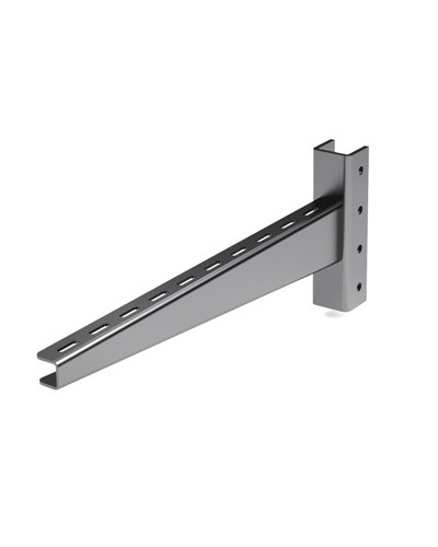 Консоль быстрой фиксации для тяжелых нагрузок 500 мм DKC (BBF6050) в Белгороде Аксессуары для лотков Pintop.ru