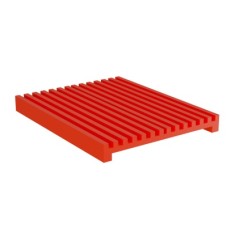 Прокладка силиконовая термостойкая для кабельных держателей BHR DKC BHR8010