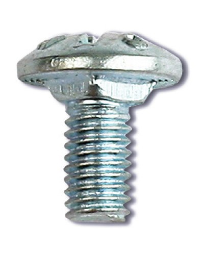 Винт с крестообразным шлицем М6х10 нержавеющий DKC CM010610INOX в Белгороде Крепеж Pintop.ru