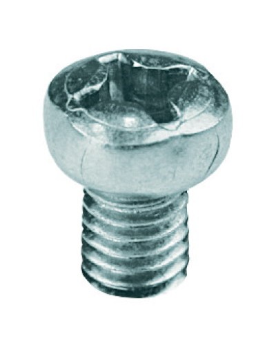 Винт с полуцилиндрической головкой М6х10 DKC CM090610 в Белгороде Крепеж Pintop.ru