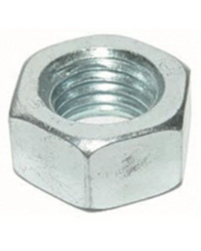 Гайка шестигранная М12, горячеоцинкованная DKC CM111200HDZ в Белгороде Крепеж Pintop.ru