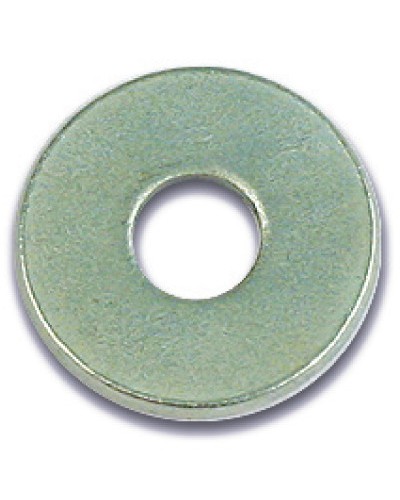 Шайба белого цвета М6 кузовная DIN9021 DKC CM120600 в Белгороде Крепеж Pintop.ru