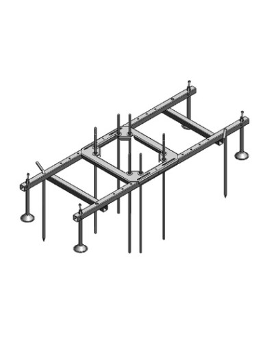 Шайба гровер М10, горячеоцинкованная DKC CM131000HDZ в Белгороде Аксессуары для стоек и шкафов Pintop.ru