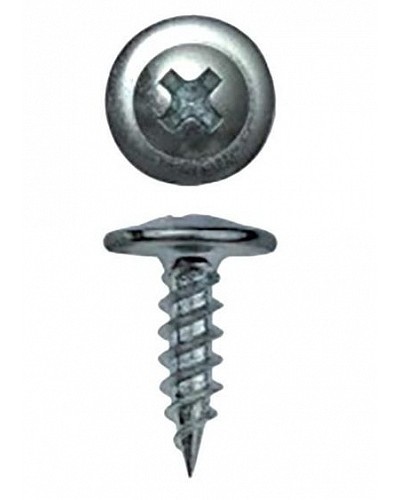 Саморез с пресс-шайбой 4.2x32 со сверлом DKC CM274032 в Белгороде Крепеж Pintop.ru