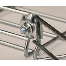 Крепежный комплект №1 для монтажа проволочного лотка DKC CM350001