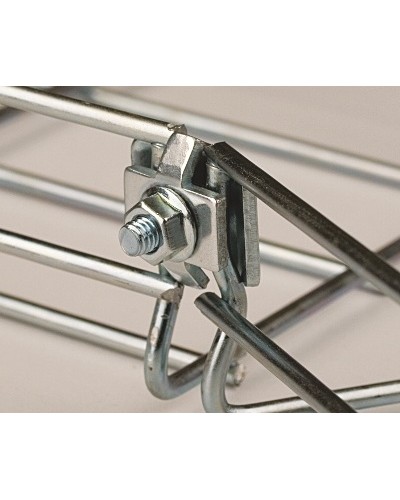 Крепежный комплект №1 для монтажа проволочного лотка DKC CM350001 в Белгороде Аксессуары для лотков Pintop.ru