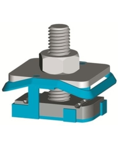 Гайка монтажная со шпилькой М8х40 DKC CM350840 в Белгороде Крепеж Pintop.ru