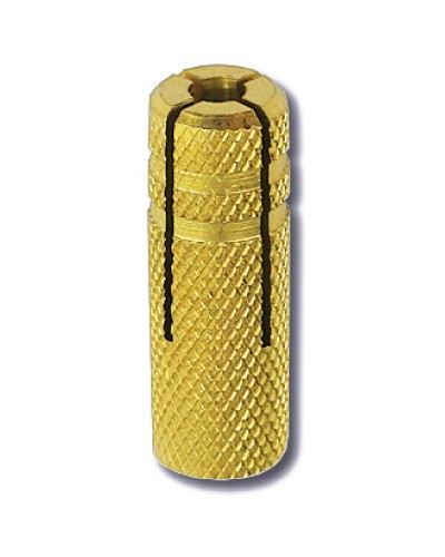 Анкер разрезной латунный М16 DKC CM411645 в Белгороде Крепежные изделия Pintop.ru