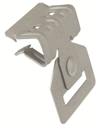 Крепеж для монтажной ленты к балке 10-15 мм гориз.монт. DKC CM616015 в Белгороде Крепежные изделия Pintop.ru