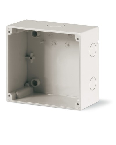 Коробка накладная с метрическими вводами 136х125 DKC DIS572M0310 в Белгороде Распределительные коробки Pintop.ru