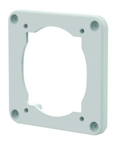 Адаптер-переходник с фланца 84*106 на 75*75 DKC DIS6540108 в Белгороде Аксессуары для кабель-канала Pintop.ru