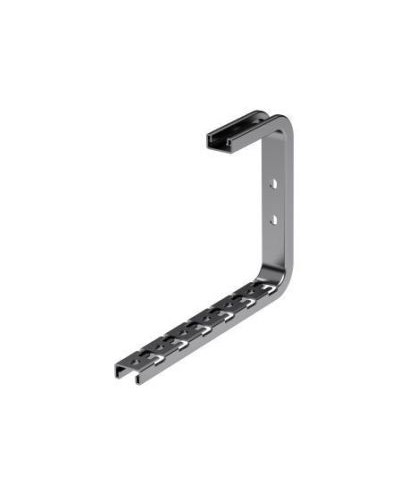 Консоль легкая потолочная для пров. лотка осн.200 мм DKC FBA3020 в Белгороде Аксессуары для лотков Pintop.ru