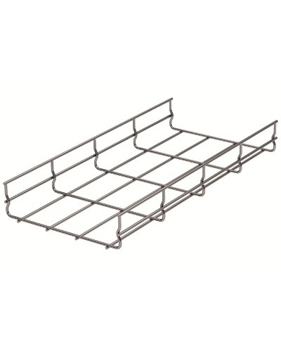 Лоток проволочный 30x100 L 3000 мм DKC FC3010 в Белгороде Кабельные лотки Pintop.ru