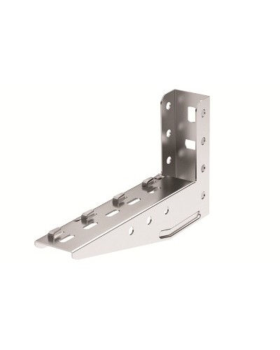 Консоль с опорой ML облегченная осн. 300 DKC FC34108 в Белгороде Аксессуары для лотков Pintop.ru