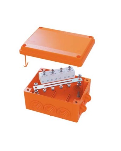 Коробка распределительная IP56, 100х100х50мм DKC FSB11404 в Белгороде Распределительные коробки Pintop.ru