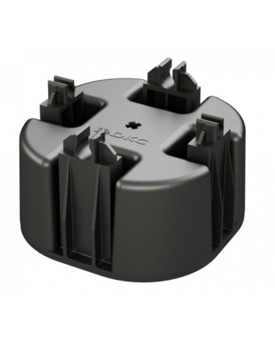 Универсальный держатель с бетоном DKC ND1000 в Белгороде Аксессуары для кабель-канала Pintop.ru