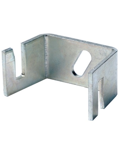 Скоба-держатель полосы, 70 мм DKC ND2310 в Белгороде Держатели, клипсы, скобы Pintop.ru