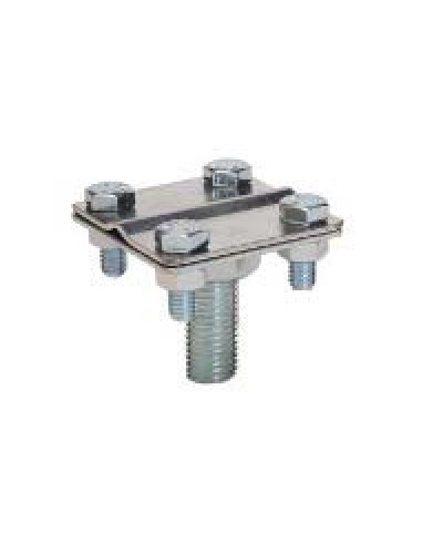 Соединитель вертикального заземлителя, д. 16 мм DKC NE1302 в Белгороде Крепежные изделия Pintop.ru