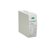 Сменный модуль к УЗИП, классI+II, L-N, DKC NX1201