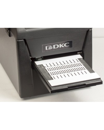 Адаптер. Жесткие маркировочные теги для трубчатых держателей. Длинна 23 мм DKC PLT09 в Белгороде Аксессуары для стоек и шкафов Pintop.ru