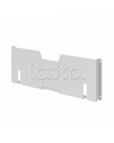 Карман для документации, металлический, для дверей шириной 600 мм DKC R5NTE60 в Белгороде Аксессуары для стоек и шкафов Pintop.ru