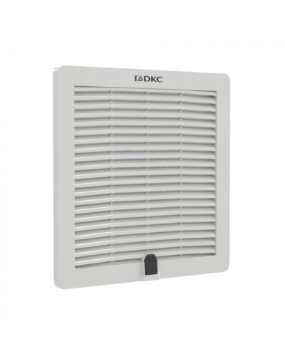 Вентиляционная решетка с фильтром, RF 325x325 мм, IP54 DKC R5RF20 в Белгороде Аксессуары для стоек и шкафов Pintop.ru