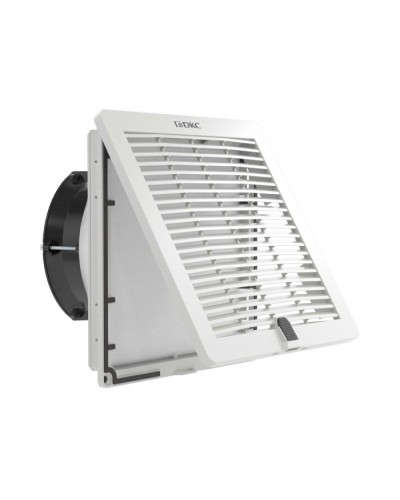 Вентилятор с фильтром RV 670/730м3/ч, 230В, 325х325мм, IP54 DKC (R5RV20230P) в Белгороде Вентиляторные модули Pintop.ru