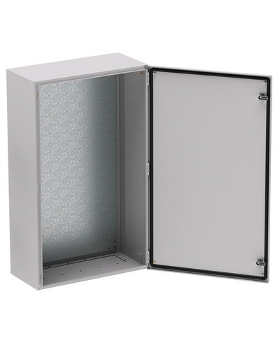 Корпус сварной навесной серии ST с М/П DKC R5ST0882 в Белгороде Аксессуары для стоек и шкафов Pintop.ru