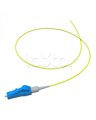 Пигтейл оптический, 9/125 (OS2), LC/UPC, 1.5 м DKC RNPT9LCU15 в Белгороде Пигтейлы Pintop.ru