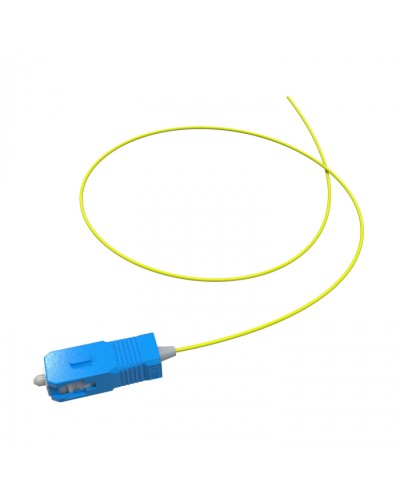 Пигтейл оптический, 9/125 (OS2), SC/UPC, 1.5 м DKC RNPT9SCU15 в Белгороде Пигтейлы Pintop.ru