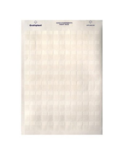 Табличка маркировочная, полиэстер 9х12мм. белая DKC SITFP0912W в Белгороде Аксессуары для лотков Pintop.ru