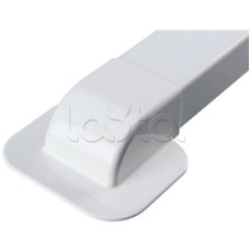 Ввод в стену под углом 90 град. для короба 90х60 мм DKC AIR90608