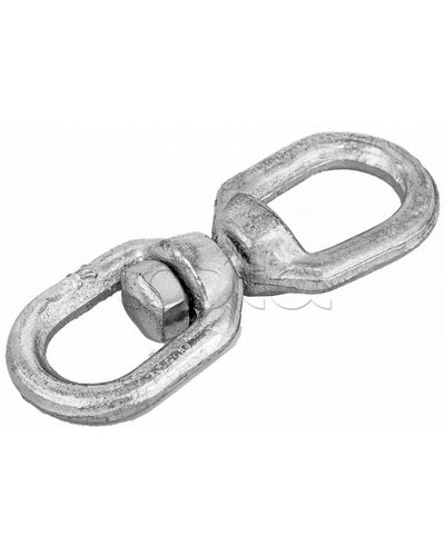 Вертлюг петля-петля D8 DKC CM633008 в Белгороде Аксессуары для стоек и шкафов Pintop.ru