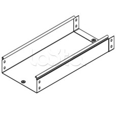 Лоток неперфорированный металлический 200x100 мм L3000 ДКС 35103