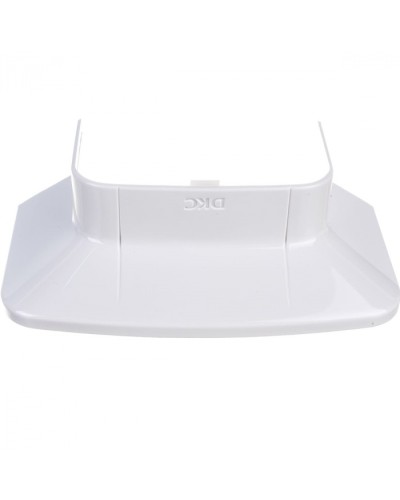 Ввод в стену/потолок 90х50 мм ДКС 09507 в Белгороде Аксессуары для кабель-канала Pintop.ru