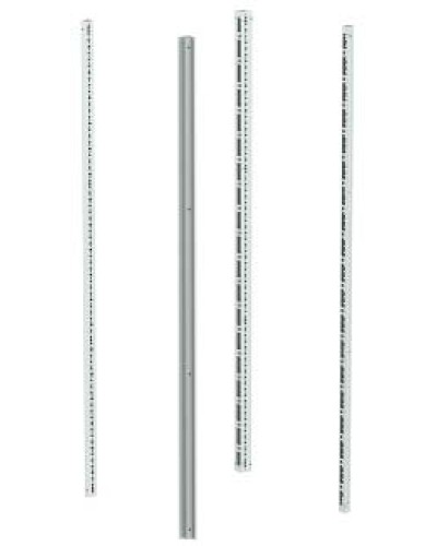 Стойки вертикальные без дополнительных креплений 2200 мм ДКС R5KMN22 в Белгороде Аксессуары для стоек и шкафов Pintop.ru