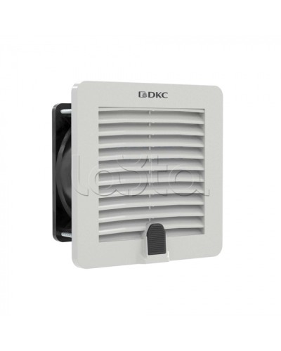 Вентилятор с фильтром RV 44/46 м3/ч, 230 В, 150x150 мм, IP54 DKC (R5RV12230) в Белгороде Вентиляторные модули Pintop.ru