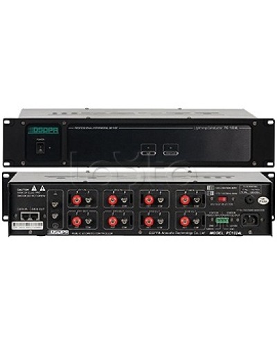 Блок защиты от молнии DSPPA PC-1024L в Белгороде Система оповещения и трансляции Dsppa Pintop.ru