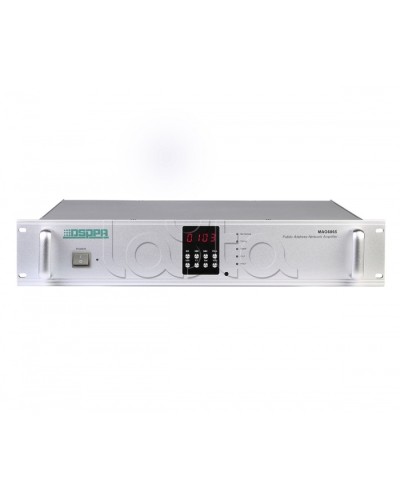 IP-усилитель мощности DSPPA MAG-6865 в Белгороде Система оповещения и трансляции Dsppa Pintop.ru