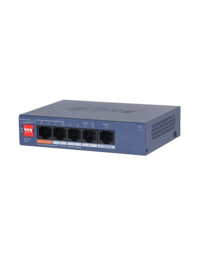 PoE коммутатор Dahua DH-CS4005-4GT-60 в Белгороде Коммутаторы Pintop.ru