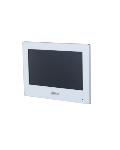 Монитор видеодомофона Dahua DHI-VTH2624GW-WP-EA в Белгороде Абонентские видеоустройства Pintop.ru