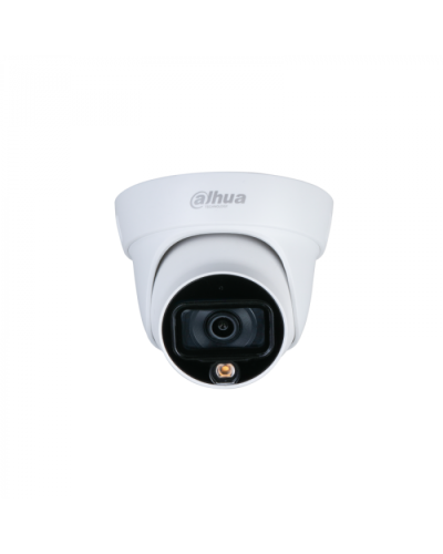 IP-камера видеонаблюдения уличная купольная Full-color Dahua DH-IPC-HDW1439TP-A-LED-0280B-S4 в Белгороде IP-камеры Pintop.ru