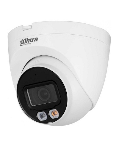 IP видеокамера в купольном исполнении Dahua DH-IPC-HDW2449TP-S-LED-0280B в Белгороде IP-камеры Pintop.ru