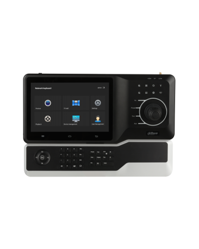 Пульт PTZ-управления Dahua DHI-NKB5200-F в Белгороде Системы видеонаблюдения Pintop.ru