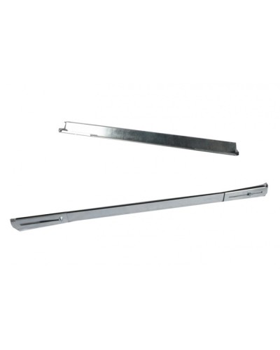 L-направ. для шкафов глуб. 1000, нагрузка 100 кг, оцинк., 2 шт.Datarex DR-424320 в Белгороде Аксессуары для стоек и шкафов Pintop.ru