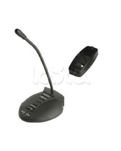 Устройство переговорное клиент-кассир Digital Duplex 205Т HF Long в Белгороде Переговорные устройства Pintop.ru