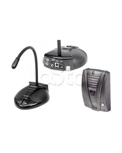 Устройство переговорное клиент-кассир Digital Duplex 215Г HF Long в Белгороде Переговорные устройства Pintop.ru