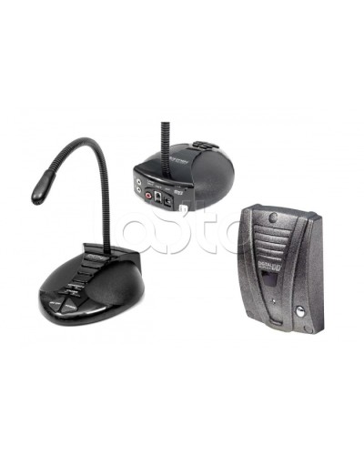 Устройство переговорное клиент-кассир Digital Duplex 215Г/S1PL SD в Белгороде Переговорные устройства Pintop.ru