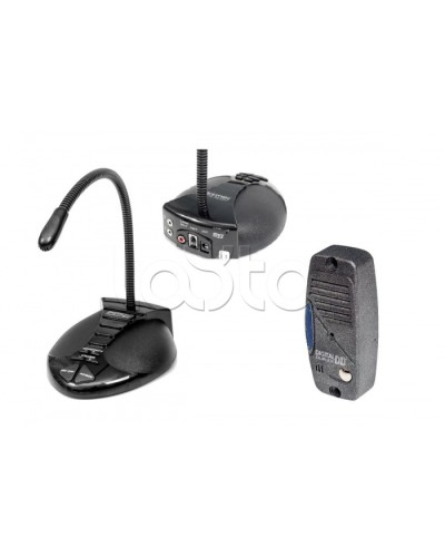 Устройство переговорное клиент-кассир Digital Duplex 215Т/S1PL SD в Белгороде Переговорные устройства Pintop.ru