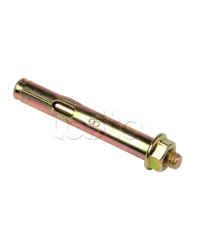 Болт анкерный с гайкой М6/8*85 EKF EKF (abgm8x85) EKF (abgm8x85) в Белгороде Крепеж Pintop.ru